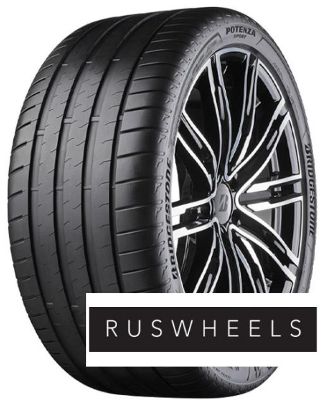 Шины Bridgestone 255/45 r20 Potenza Sport 105Y