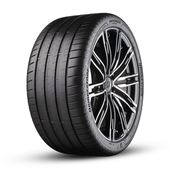 Шины Bridgestone 255/45 r20 Potenza Sport 105Y