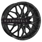 Диски Khomen Wheels 7x18/5x114,3 ET50 D64,1 KHW1813 (Haval M6 (Plus)) Black