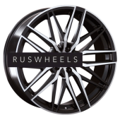 Диски Replay 8,5x20/5x112 ET27 D66,6 B308 MBF (конус, B640) Диски Replay 8,5x20/5x112 ET27 D66,6 B308 MBF (конус, B640)