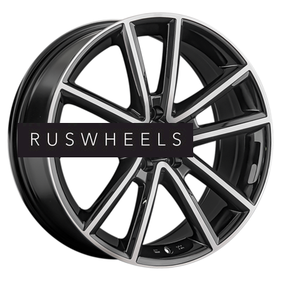 Диски LS 6,5x16/5x114,3 ET40 D67,1 1368 BKF (конус) Диски LS 6,5x16/5x114,3 ET40 D67,1 1368 BKF (конус)