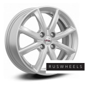 Диски iFree R15 / 6J PCD 4x100 ЕТ 40 ЦО 60.1 Бланш