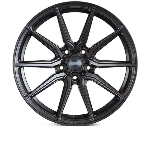 Диски Vossen HF-3 24x10 Anthracite 