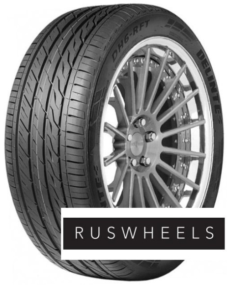 Шины Delinte 225/40 r18 DH6-RFT 88W Runflat