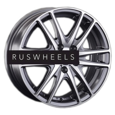 Диски LS 6x16/4x100 ET50 D60,1 362 GMF