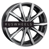 Диски LS FlowForming 8x19/5x112 ET40 D66,6 RC38 GMF (конус)