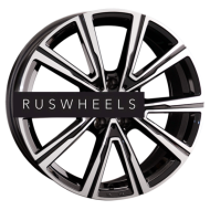 Диски Replay 7x18/5x112 ET22 D66,6 B285 BKF (конус, C570)