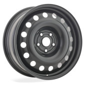 Диски TREBL 7,0\R17 5*112 ET40 d57.1 Black