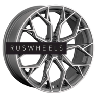 Диски LS FlowForming 8x18/5x114,3 ET40 D67,1 RC61 MGMF (конус) Диски LS FlowForming 8x18/5x114,3 ET40 D67,1 RC61 MGMF (конус)