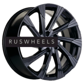 Диски Khomen Wheels 7,5x19/5x114,3 ET40 D60,1 KHW1901 (NX/Rav4) Black Диски Khomen Wheels 7,5x19/5x114,3 ET40 D60,1 KHW1901 (NX/Rav4) Black