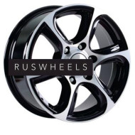 Диски СКАД 7,5x17/6x139,7 ET30 D106,2 Скала (КЛ104) Алмаз (пш) Диски СКАД 7,5x17/6x139,7 ET30 D106,2 Скала (КЛ104) Алмаз (пш)