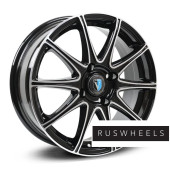 Диски Venti R17 / 7J PCD 4x100 ЕТ 40 ЦО 60.1 1716