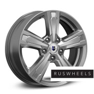 Диски КиК R16 / 6.5J PCD 5x108 ЕТ 37 ЦО 65.1 Оклахома