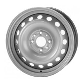 Диски TREBL  Renault  64A50C  6,0\R15 4*100 ET50  d60,1  Silver  [9112666]