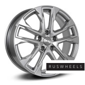 Диски Скад R17 / 7J PCD 5x105 ЕТ 38 ЦО 56.6 Атакор