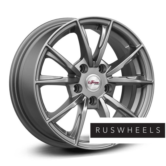 Диски iFree R15 / 6.5J PCD 5x110 ЕТ 35 ЦО 65.1 Сион
