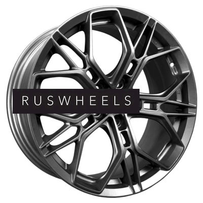 Диски INCH 8x18/5x114,3 ET30 D60,1 FA8534 Satin Gunmetal (ZJH)
