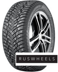 Шины Nokian Tyres 245/55 r19 Hakkapeliitta 10p SUV 107T Шипы
