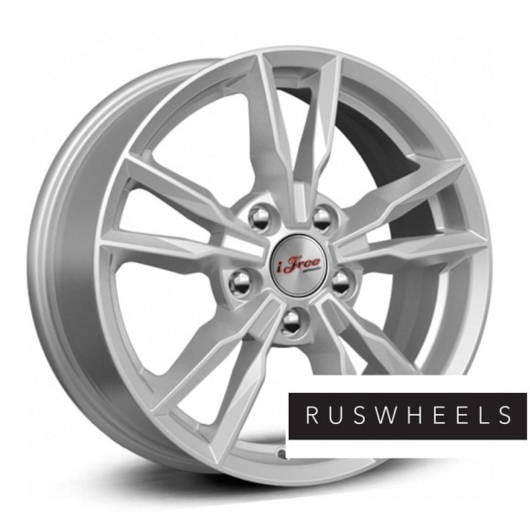 Диски iFree R16 / 6.5J PCD 5x114.3 ЕТ 45 ЦО 67.1 Икигай Диски iFree R16 / 6.5J PCD 5x114.3 ЕТ 45 ЦО 67.1 Икигай