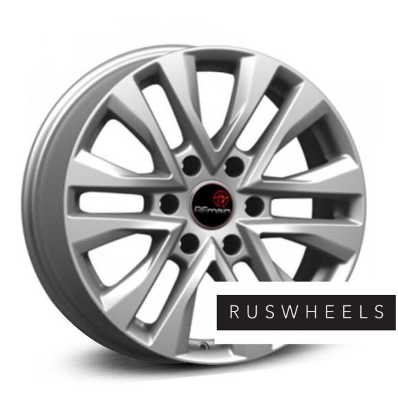 Диски Remain R18 / 7.5J PCD 6x127 ЕТ 30 ЦО 77.9 Trailblazer R175 Диски Remain R18 / 7.5J PCD 6x127 ЕТ 30 ЦО 77.9 Trailblazer R175