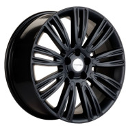 Диски Khomen Wheels 8.5\R20 5*114.3 ET48 d67.1 Black Matt Диски Khomen Wheels 8.5\R20 5*114.3 ET48 d67.1 Black Matt