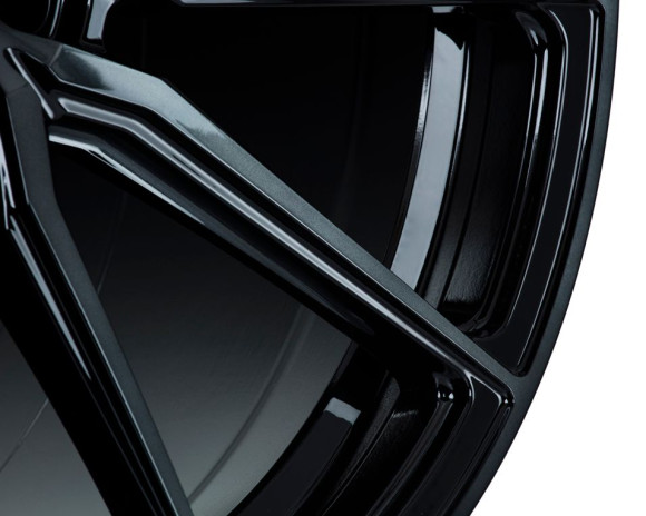 Диски Vossen HF-3 19x8.5 Double Tinted Gloss Black Диски Vossen HF-3 19x8.5 Double Tinted Gloss Black