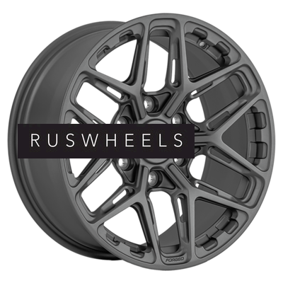 Диски LS Forged 8x17/6x139,7 ET36 D100,1 LS FG53 MGM (конус)