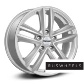 Диски Carwel R15 / 6J PCD 5x105 ЕТ 39 ЦО 56.6 Неро