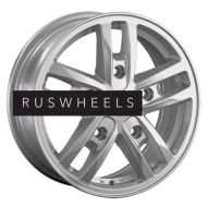 Диски Replay 6,5x16/5x160 ET60 D65,1 FD194 Sil (конус, C570) Диски Replay 6,5x16/5x160 ET60 D65,1 FD194 Sil (конус, C570)