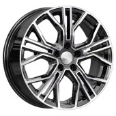 Диски СКАД 6.5\R17 5*114.3 ET37 d66.6 Алмаз Диски СКАД 6.5\R17 5*114.3 ET37 d66.6 Алмаз