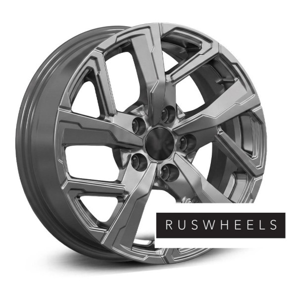 Диски Скад R15 / 6J PCD 5x100 ЕТ 38 ЦО 57.1 Смолвуд