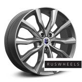Диски КиК R18 / 7.5J PCD 5x114.3 ЕТ 45 ЦО 66.1 Портер