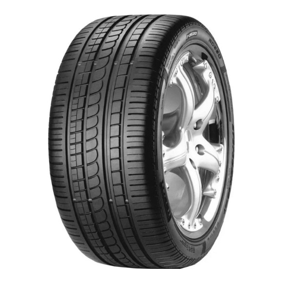 Шины Pirelli 265/45/20 Y 104 PZero Rosso (MO) Шины Pirelli 265/45/20 Y 104 PZero Rosso (MO)