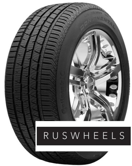 Шины Continental 265/45 r20 ContiCrossContact LX Sport 108V