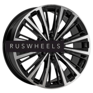 Диски Replay 8,5x19/6x139,7 ET36 D100,1 TA28 BKF (конус, C570) Диски Replay 8,5x19/6x139,7 ET36 D100,1 TA28 BKF (конус, C570)