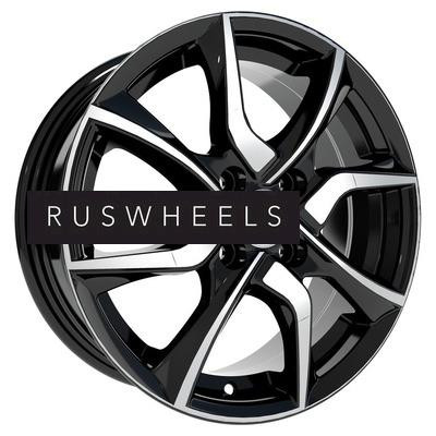 Диски СКАД 6x15/4x114,3 ET45 D67,1 Тулон (КЛ233) Алмаз