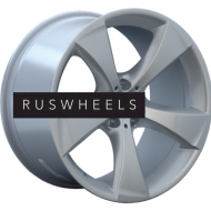 Диски Replay 10x19/5x120 ET53 D74,1 B74 Sil (конус, B640)