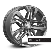 Диски Скад R18 / 8J PCD 5x112 ЕТ 40 ЦО 57.1 Ультима