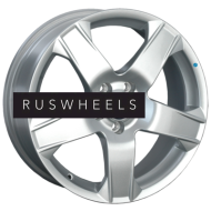 Диски Replay 7x17/5x114,3 ET47 D67,1 KI105 Sil (конус, C570)