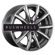 Диски LS 6x16/4x100 ET50 D60,1 786 GMF (конус)