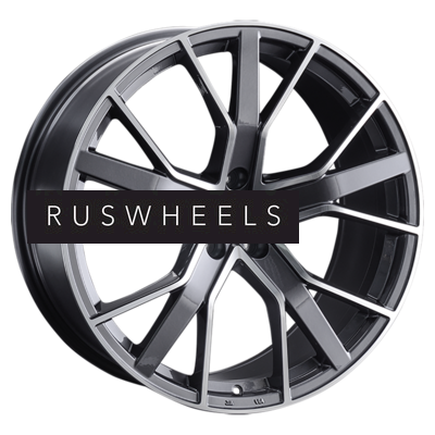 Диски Replay 9,5x21/5x112 ET36 D66,6 B191 GMF (конус, B640) Диски Replay 9,5x21/5x112 ET36 D66,6 B191 GMF (конус, B640)