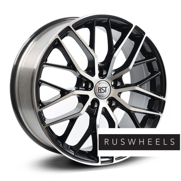 Диски RST R18 / 7.5J PCD 5x112 ЕТ 45 ЦО 57.1 R008