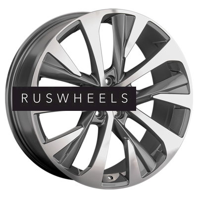 Диски Replay 8x20/5x108 ET52 D63,3 GL71 GMF (конус, C570)