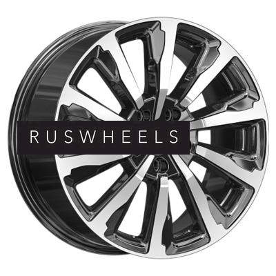 Диски СКАД 8x18/5x112 ET38 D66,6 Астер (КЛ369) Алмаз Диски СКАД 8x18/5x112 ET38 D66,6 Астер (КЛ369) Алмаз
