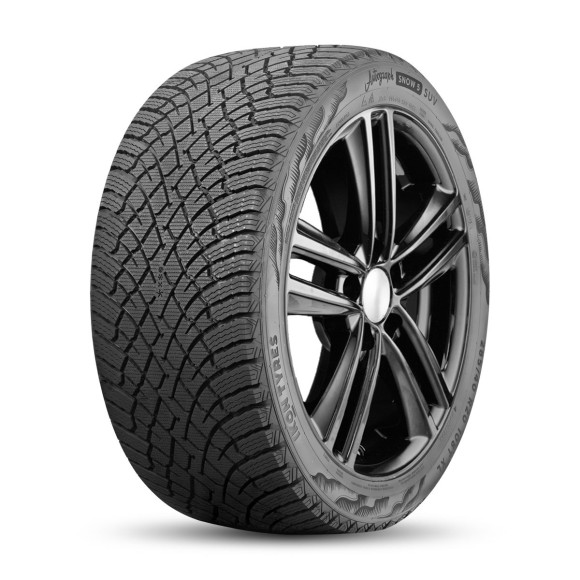 Шины Ikon 275/40R20 106T XL Autograph Snow 5 SUV TL