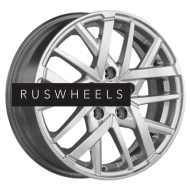 Диски СКАД 6x16/5x112 ET40 D66,6 Босфор (КЛ355) Селена