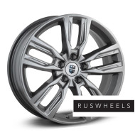 Диски КиК R18 / 8J PCD 5x112 ЕТ 35 ЦО 66.6 Борэй