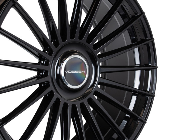 Диски Vossen HF-8 Gloss Black 22x9.5 Blank