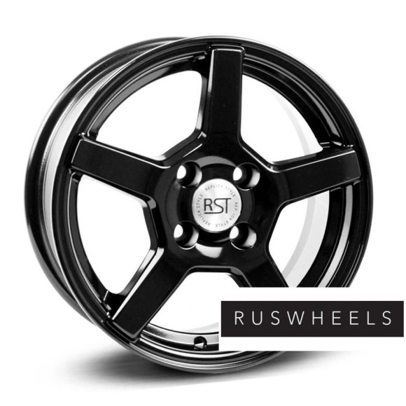 Диски RST R14 / 5.5J PCD 4x100 ЕТ 40 ЦО 56.6 R024 Диски RST R14 / 5.5J PCD 4x100 ЕТ 40 ЦО 56.6 R024