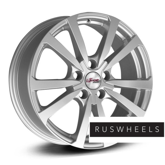 Диски iFree R17 / 7J PCD 5x112 ЕТ 45 ЦО 57.1 Бэнкс